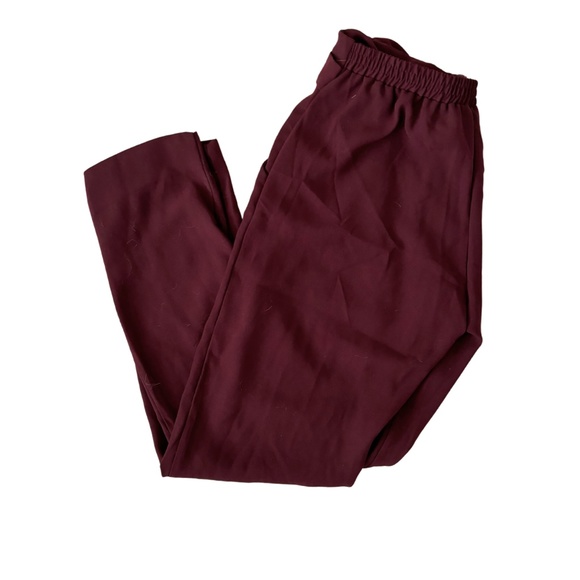 Plum Pants - Picture 2 of 3